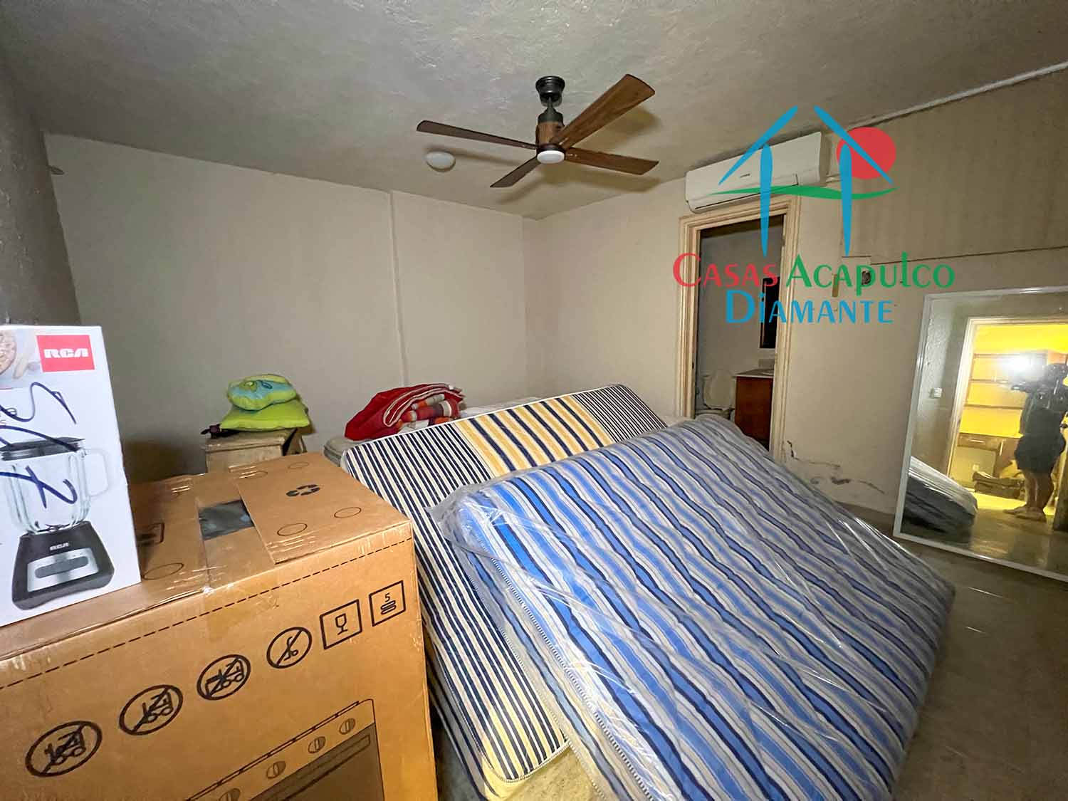 Joyas de Brisamar Vista de la Bruma 3 - Cuarto de servicio 1